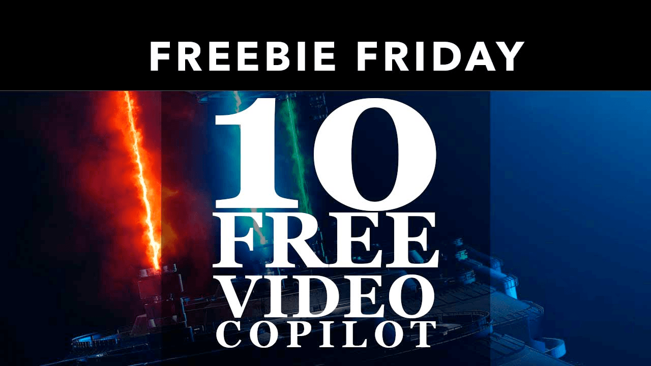 video copilot element 3d free download